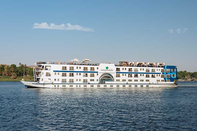 Esmeralda Nile Cruise Esmeralda Nile Cruise